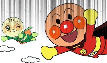 【衝撃】アンパンマンの初期設定がヤバイ！！バイキンマンはジャムおじさんが作った？