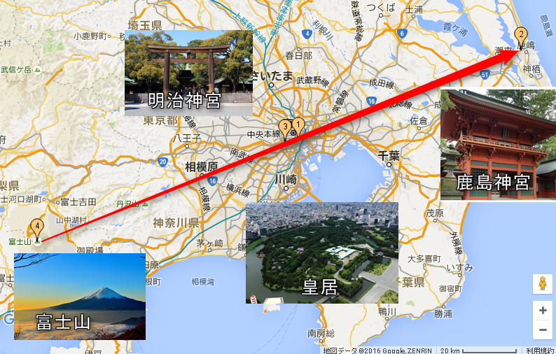 toukyouレイライン