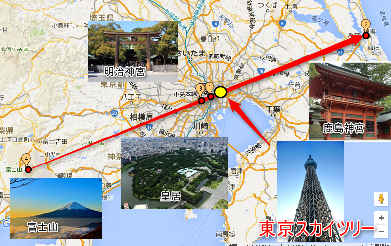 toukyouレイラインsukaituri-