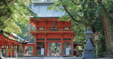 日本のレイラインと神社の関係性!スカイツリーの本当の役割とは?