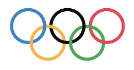 オリンピックロゴ