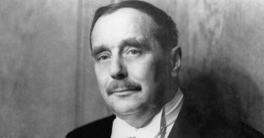 未来を的中させる「HGウェルズ」は予言者なのか？将来の計画を知るイルミナティだったのか？