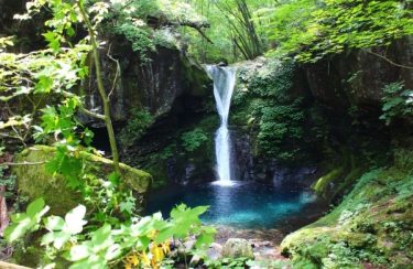 おしらじの滝には地縛霊がいるのは本当？死亡事故は霊が関係している？