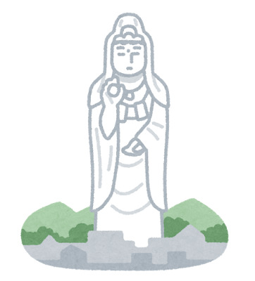 世界平和観音堂跡が心霊スポットになった理由！謎の霊がいる？