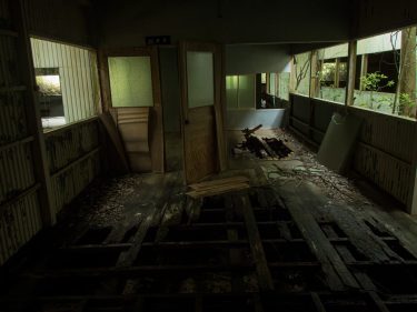 真野原山荘で起きる心霊現象とは？不気味な廃墟になったわけも！