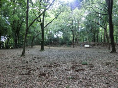 増尾城址公園では何があったの？心霊現象が多いのはなぜ？