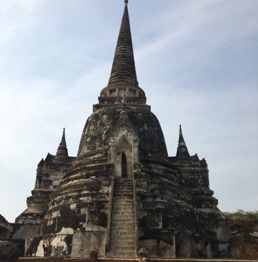 ワット・プラシーサンペットでは呪いがある？どんなところなの？