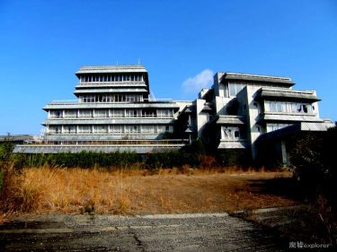 三州園ホテルの現在は？ポルターガイストが起こるって本当？