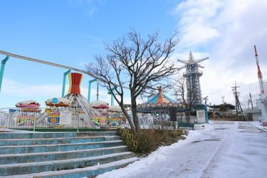 生駒山上遊園地の地獄門で心霊現象が？死亡事故って本当なの？