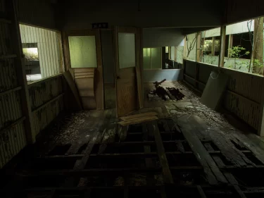 愛知のペンション狸穴は危険な廃墟？心霊現象を調べてみた！