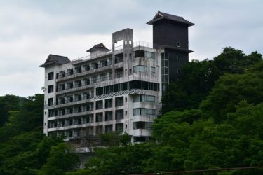 幽霊ホテルはもう行かないです！訳あり部屋のあるスポットは？