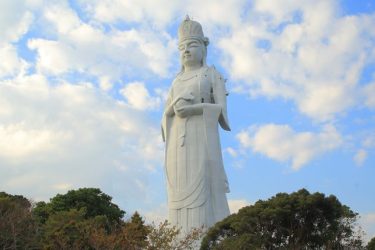 東京湾観音の心霊現象と飛び降りの関係は？トンネルがやばいってまじ？