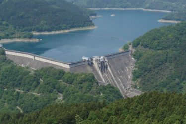 下久保ダムの心霊で赤い橋と新井さん家はやばい?沈んだ村の関係も!