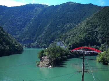 十津川村のやばい事件や怖い話とは？夜の谷瀬吊り橋は心霊スポット？